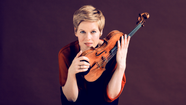 Concerti Bologna 2021 - Isabelle Faust - musica da camera