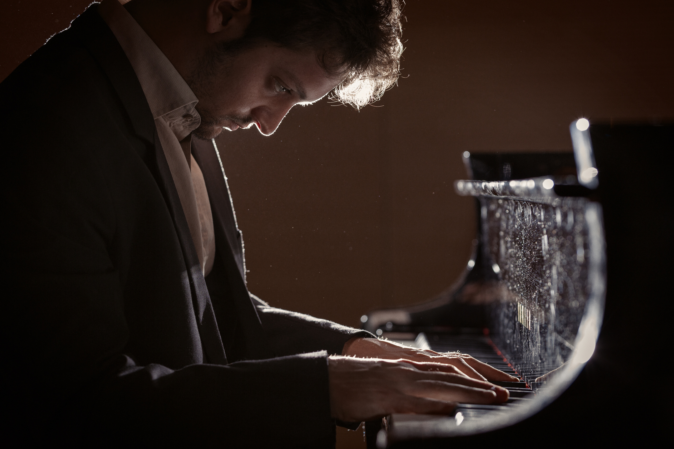 concerti bologna 2021 - Enrico zanisi- pianoforte