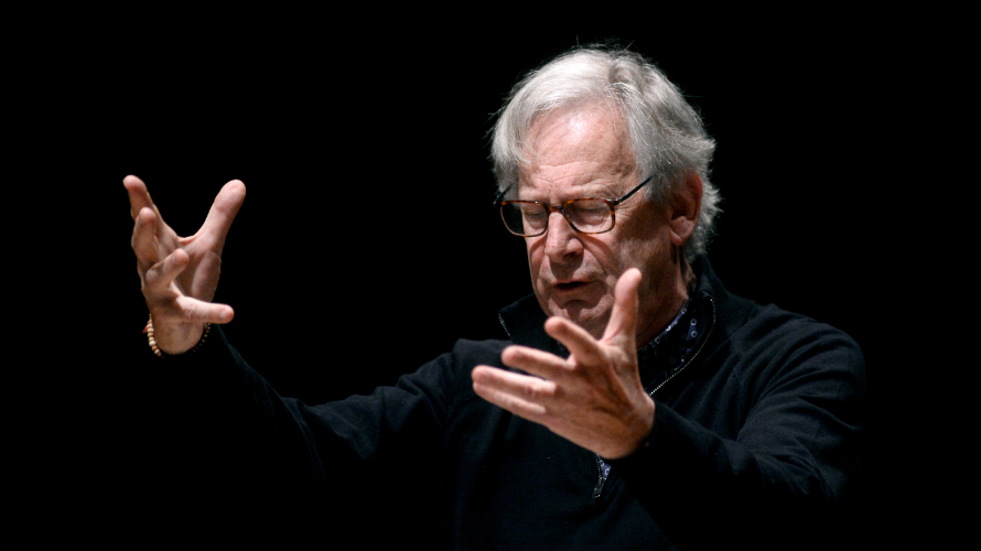 John Eliot Gardiner English Baroque Soloists 2 maggio