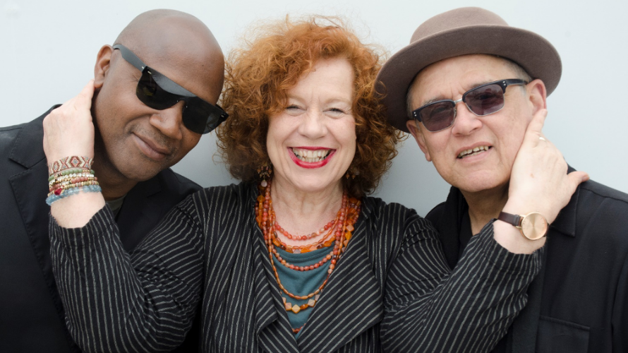 11 giugno_Sarah jane Morris trio