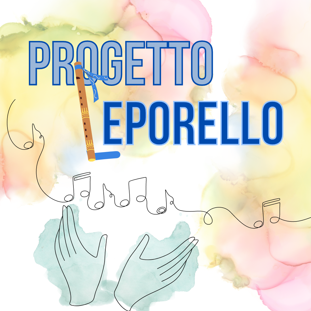 Musica anch'io Progetto Leporello