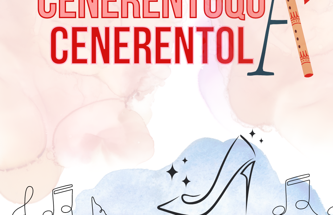 Ceneretoqua Cenerentolà - Musica Anch'io