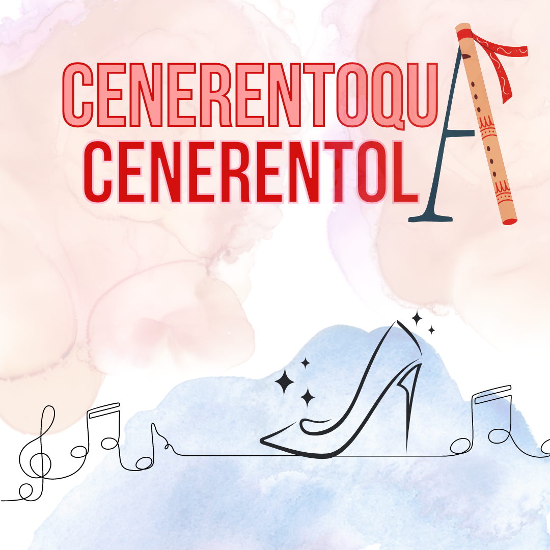 Ceneretoqua Cenerentolà - Musica Anch'io