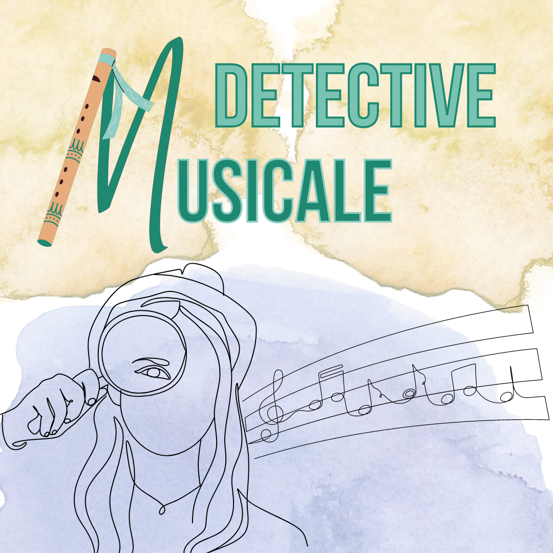 Detective Musicale - Musica Anch'io