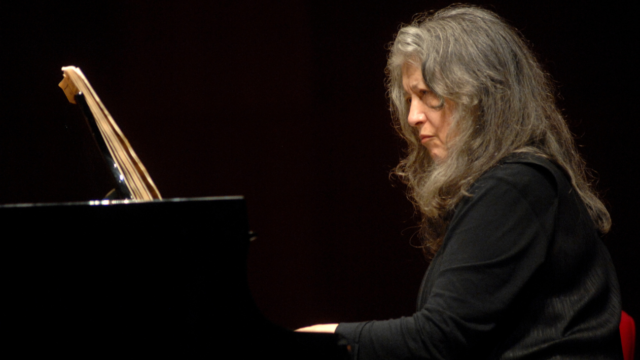 Martha Argerich