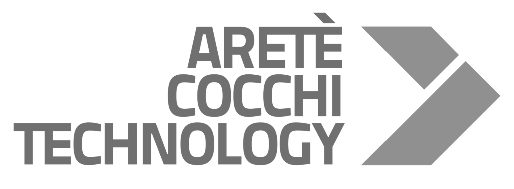 arete gino cocchi logo