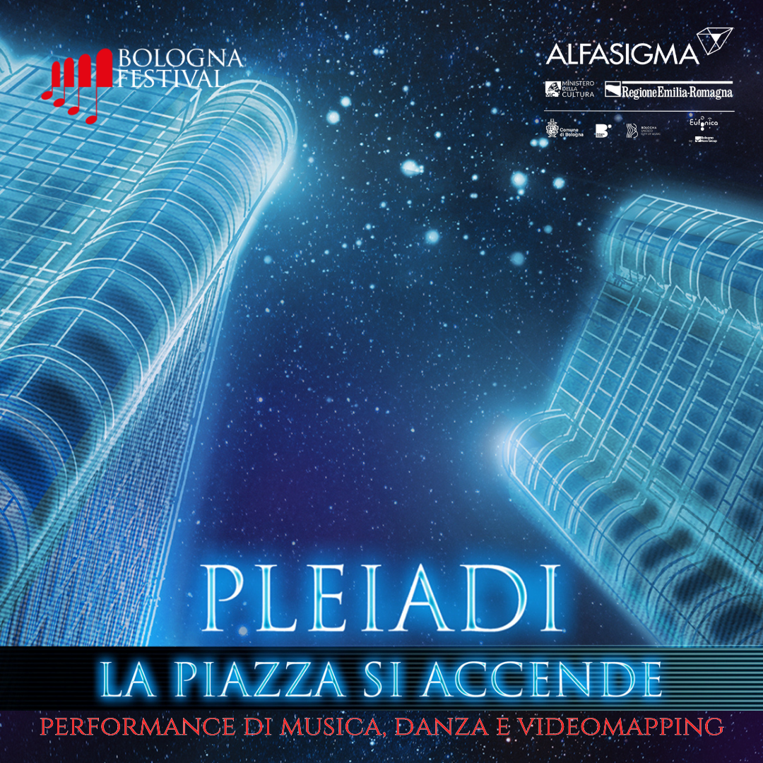 Pleiadi. La piazza si accende