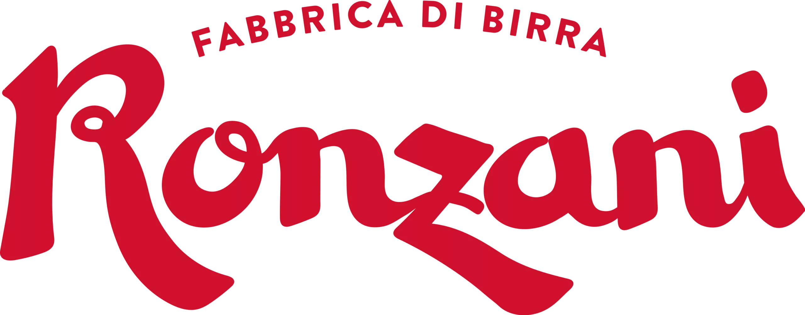Logo Birra Ronzani a colori