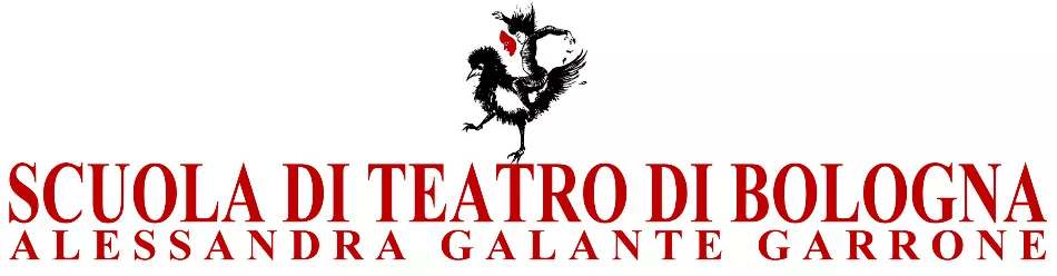 Logo Scuola di Teatro Galante Garrone Bologna