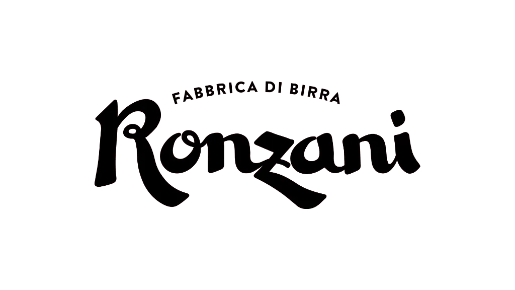 LOGO BIRRA RONZANI