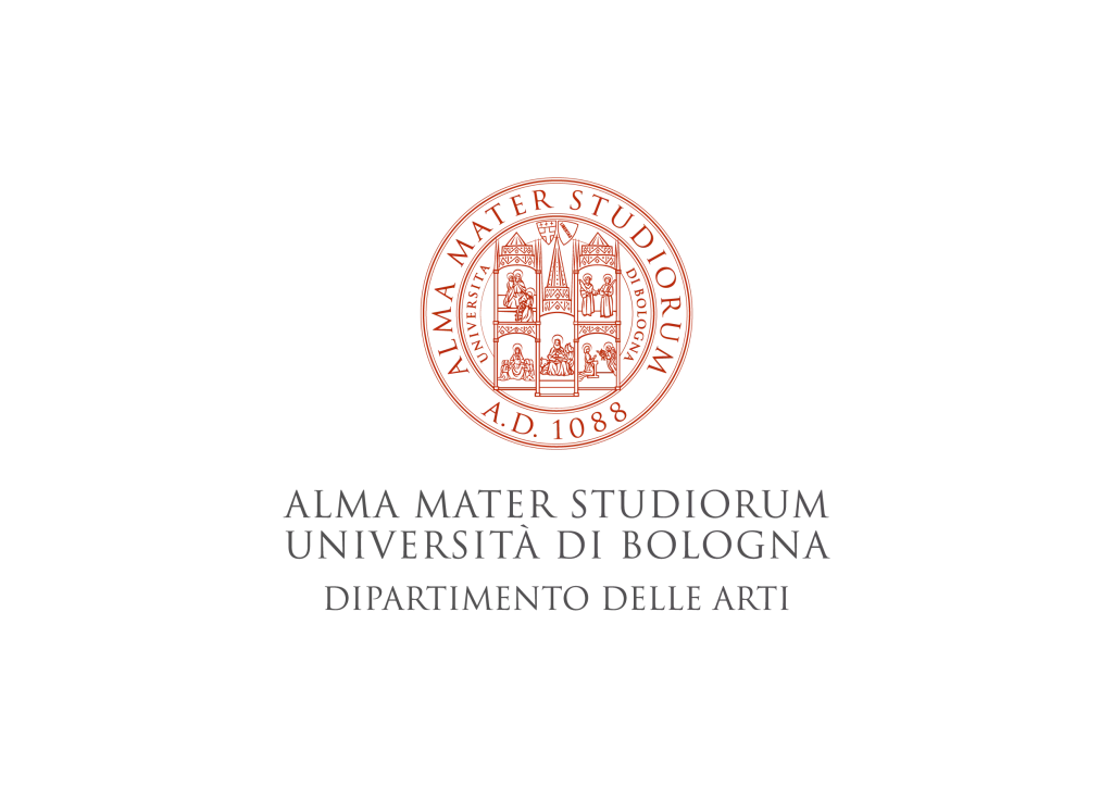 Logo del Dipartimento delle Arti Università di Bologna