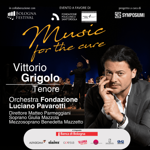 Music for the Cure 2026 IMMAGINI PER VIVATICKET