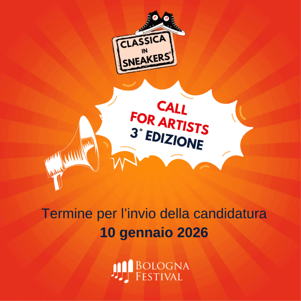 sito web_call for artists